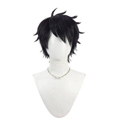 Tougen Anki: Legend of the Cursed Blood Ikari Yaoroshi Cosplay Wigs