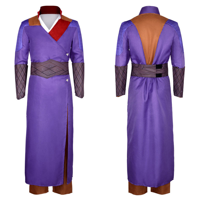 Baldur's Gate 3 Gale Cosplay Costumes