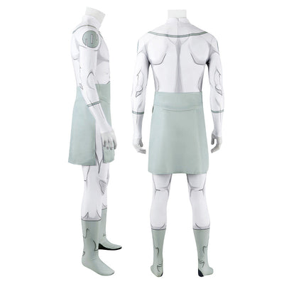 Invincible Viltrum Mark Viltrumite Jumpsuits Cosplay Costumes