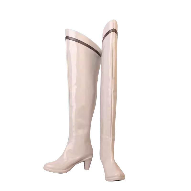 Hazbin Hotel Lute Cosplay Shoes