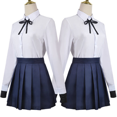 Anime Bocchi the Rock! Ryou Yamada Cosplay Costumes