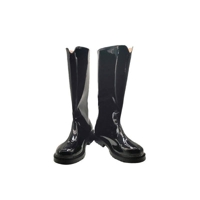 Anime Fullmetal Alchemist Maes Hughes Cosplay Shoes