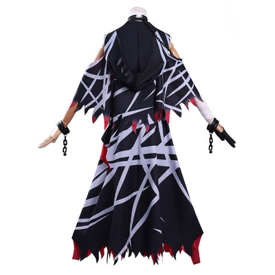 Magical Girl Witch Trials Shito Arisa Cosplay Costume