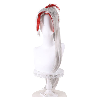 LOL Heartsteel Yone Cosplay Wig