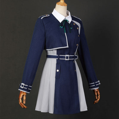 Anime Lycoris Recoil Takina Inoue JK Uniform Cosplay Costumes