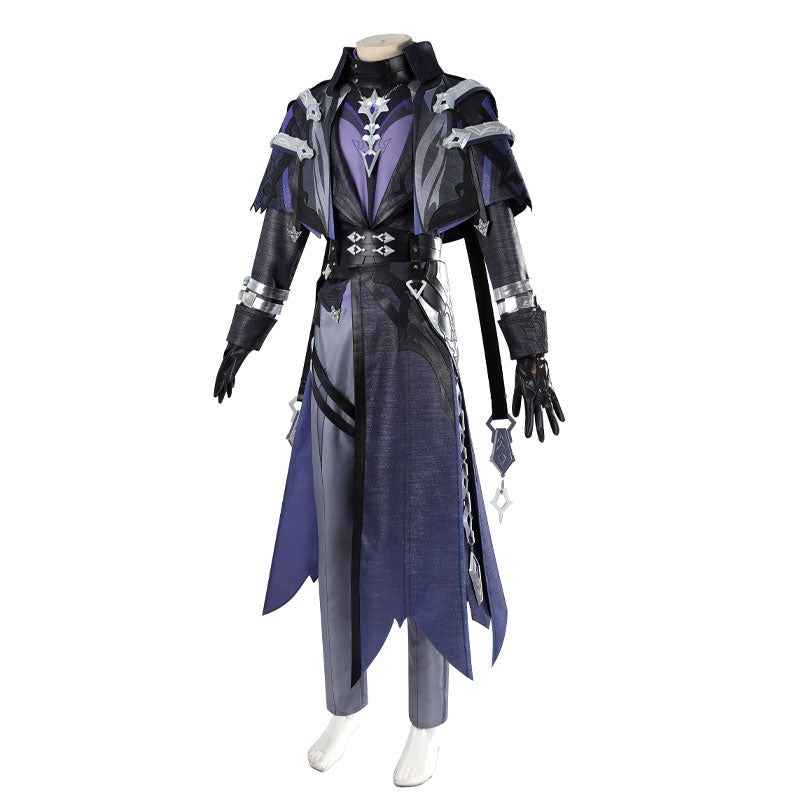 Genshin Impact Flins Cosplay Costumes