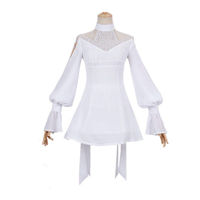 Game Final Fantasy Minfilia Warde Fullset Cosplay Costumes