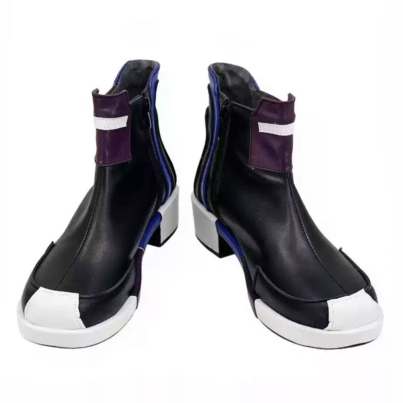 VALORANT Neon Cosplay Shoes