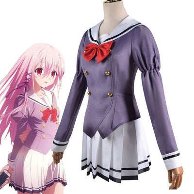 Anime Engage Kiss Kisara JK Uniform Cosplay Costumes