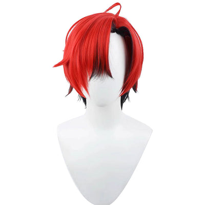 Hololive English Virtual YouTuber Machina X Flayon Cosplay Wigs