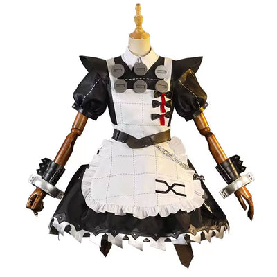 Game Zenless Zone Zero Corin Wickes Cosplay Costumes
