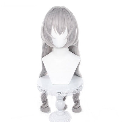 Honkai: Star Rail Bronya Rand Cosplay Wigs