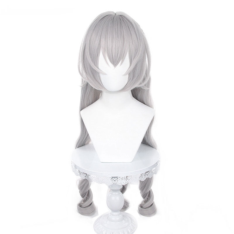 Honkai: Star Rail Bronya Rand Cosplay Wigs