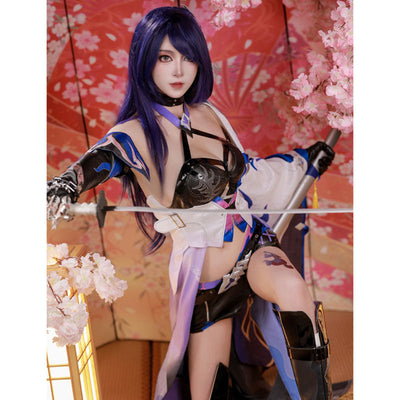 Honkai:Star Rail Acheron Cosplay Costume