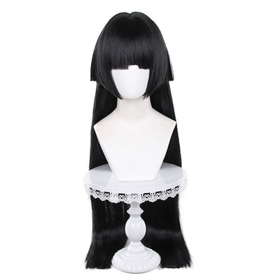 Zenless Zone Zero Astra Yao Cosplay Wigs