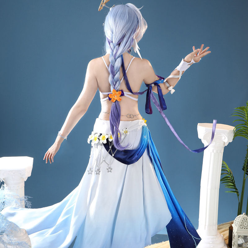 Honkai: Star Rail Robin Summereto Cosplay Costumes