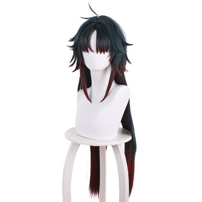 Game Honkai: Star Rail Blade Gradient Cosplay Wig