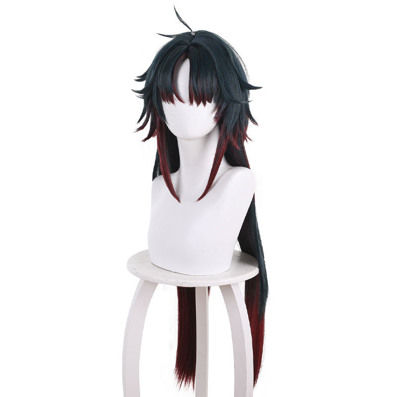 Game Honkai: Star Rail Blade Gradient Cosplay Wig