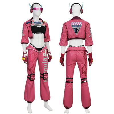 Marvel Rivals Psylocke Fleeting Butterfly Cosplay Costumes