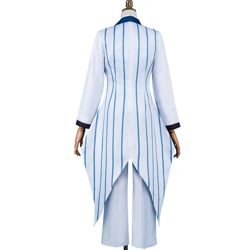 Hazbin Hotel Season 2 Vox Vincent Cosplay Costumes