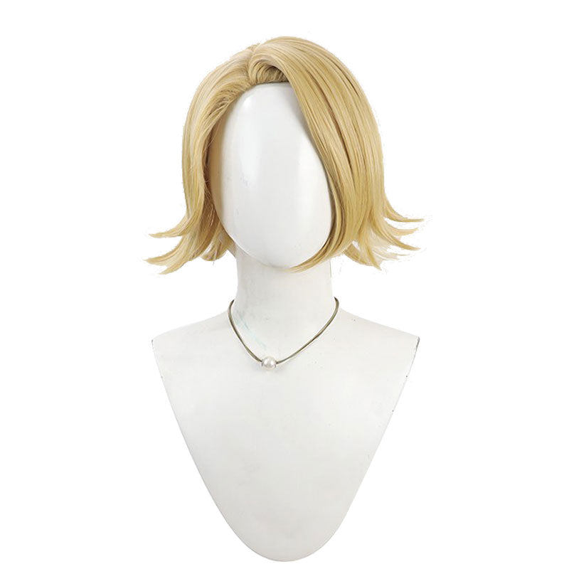 Tougen Anki: Legend of the Cursed Blood Kuina Sazanami Cosplay Wigs