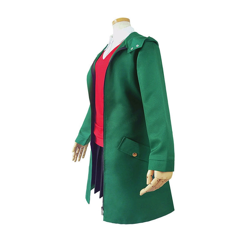 Anime The Ancient Magus' Bride Chise Hatori Outfits Cosplay Costume
