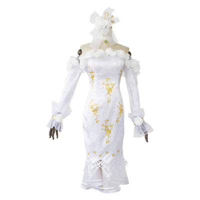 Game Identity V Perfumer-Not here tonight Vera Nair Cosplay Costume