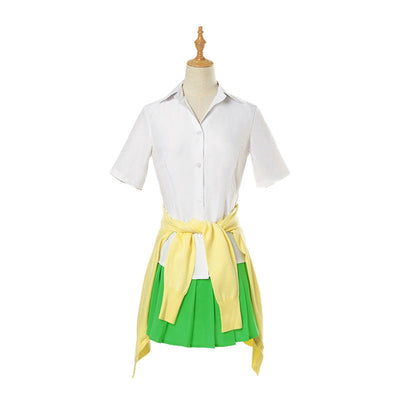 Anime The Quintessential Quintuplets Ichika Nakano Outfits Cosplay Costume
