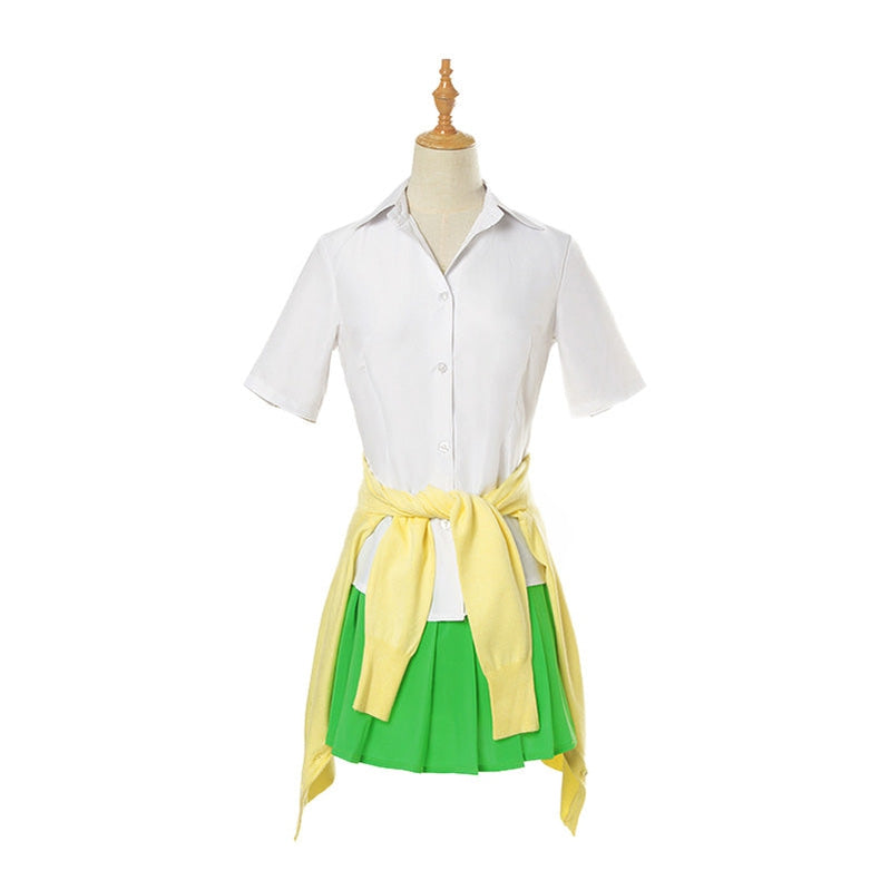 Anime The Quintessential Quintuplets Ichika Nakano Outfits Cosplay Costume