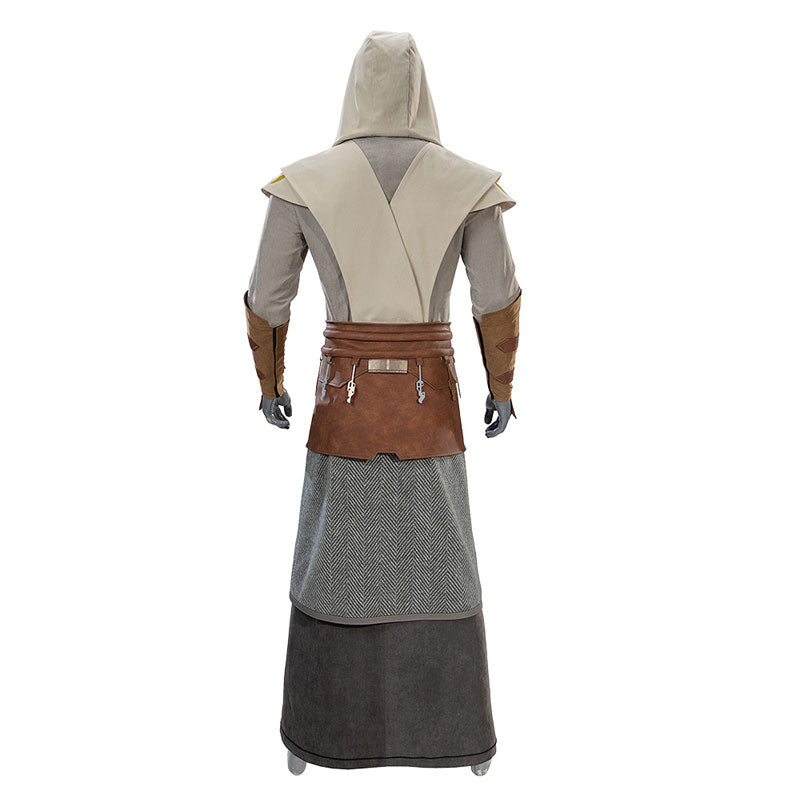 Star Wars: Galaxy of Heroes Jedi Temple Guard Cosplay Costumes