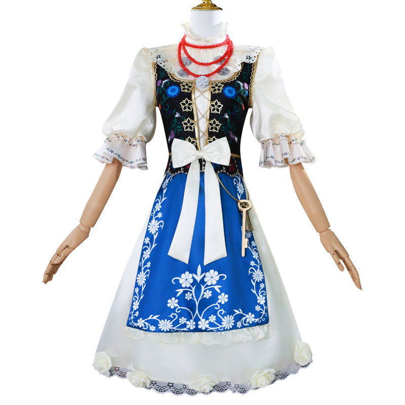Identity V Judith the Dove Perfumer Cosplay Costumes