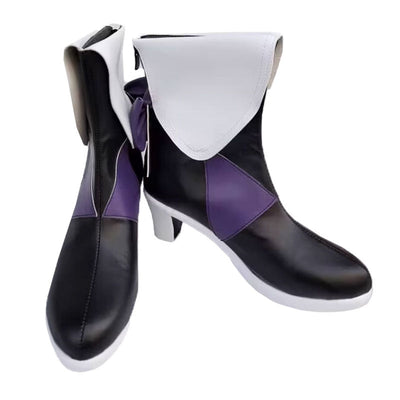 Honkai: Star Rail Herta Cosplay Shoes