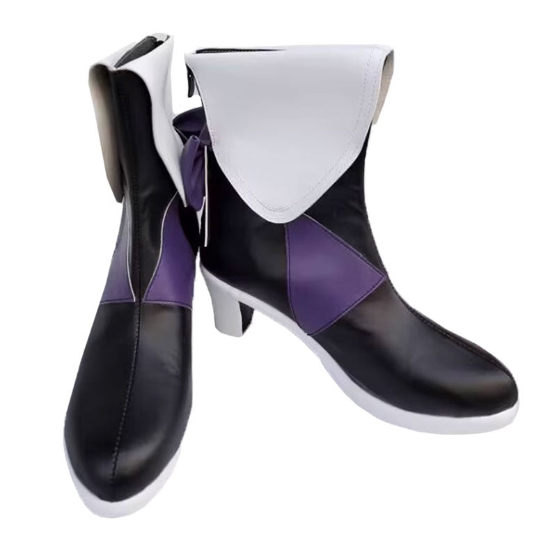 Honkai: Star Rail Herta Cosplay Shoes