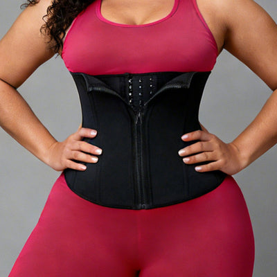 Hot Shapers Sports Waist Belt Abdominal Shaper Neoprene Waist Slimming and Shapewear