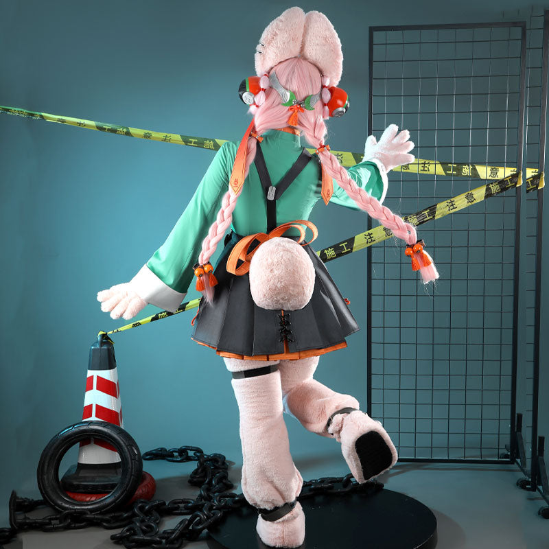 Zenless Zone Zero Zhao Cosplay Costumes