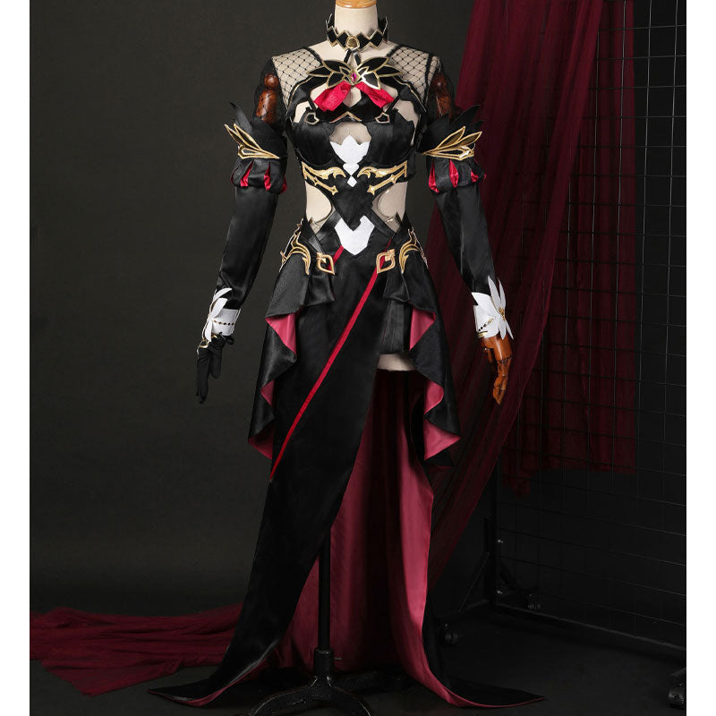 Game Honkai Impact 3rd Eden Cosplay Costumes
