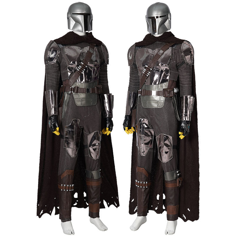 The Mandalorian Season 3 Din Djarin Cosplay Costumes