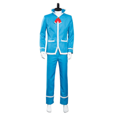 Anime Welcome to Demon School! Iruma-kun Iruma Suzuki Outfits Halloween Cosplay Costumes