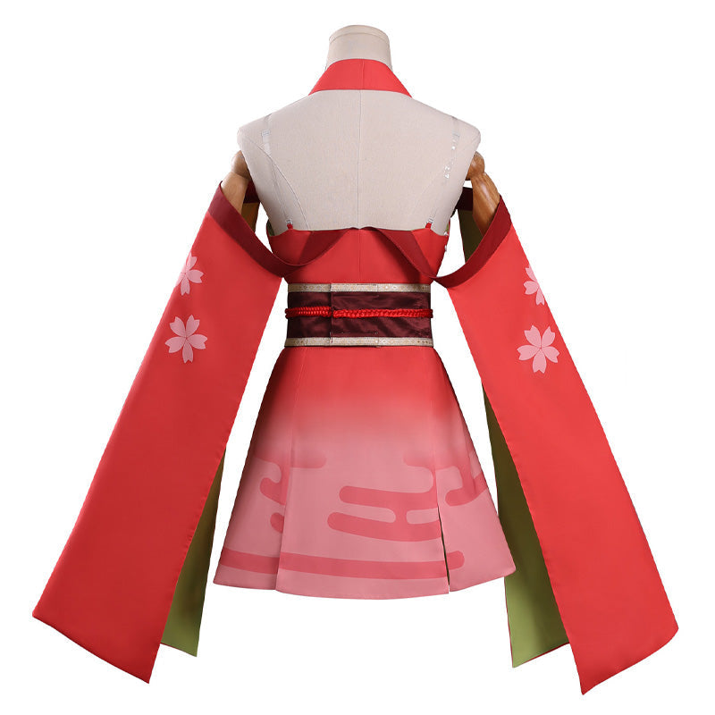 Cosmic Princess Kaguya! Kaguya Cosplay Costumes