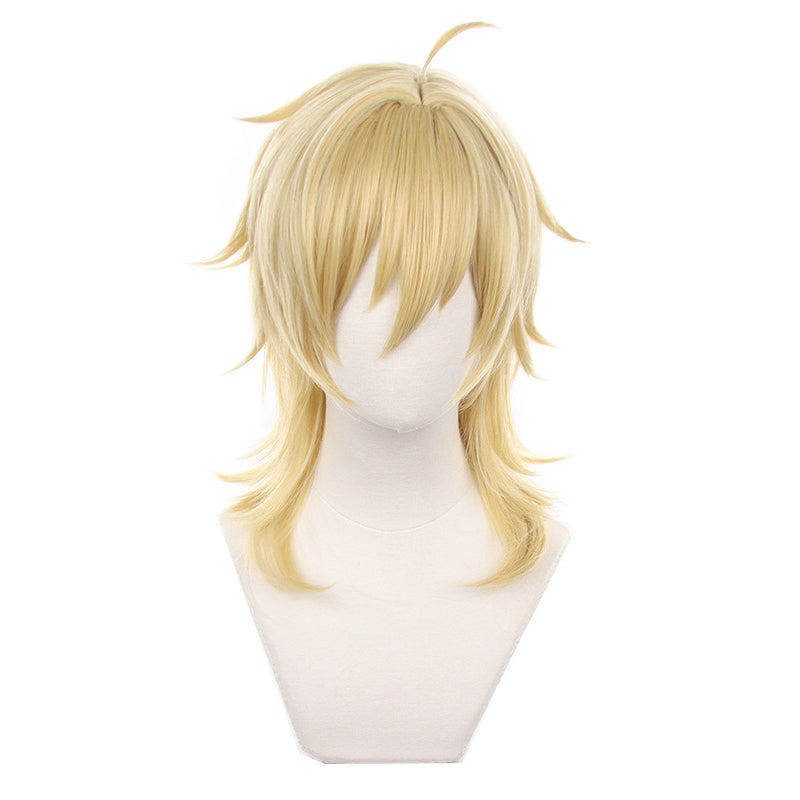 Anime The English Ensemble Stars Kaoru Hakaze Cosplay Wigs