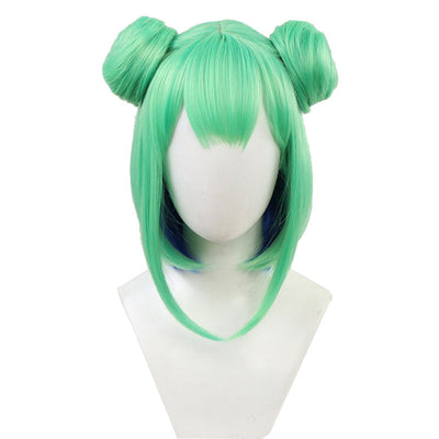 Hololive English Virtual Youtuber Uruha Rushia Cosplay Wigs