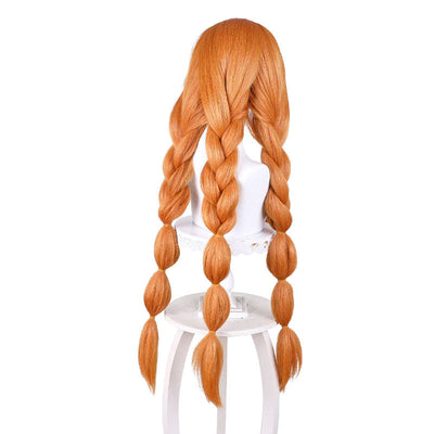 Wuthering Waves Sigrika Cosplay Wigs