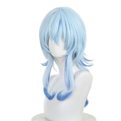 Wuthering Waves The Shorekeeper Cosplay Wigs