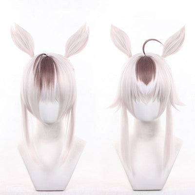 Uma Musume Cinderella Gray Oguri Cap Cosplay Wigs