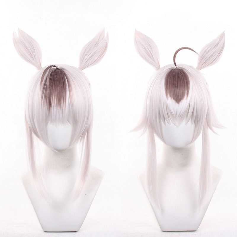Uma Musume Cinderella Gray Oguri Cap Cosplay Wigs