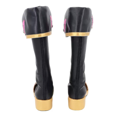 The Overwatch 2 Witch Kiriko Cosplay Shoes