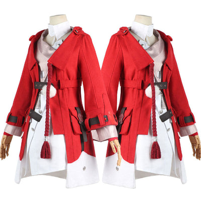 Honkai: Star Rail Clara Cosplay Costumes