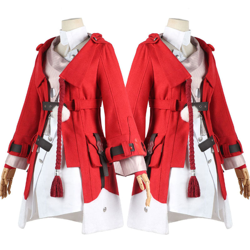 Honkai: Star Rail Clara Cosplay Costumes