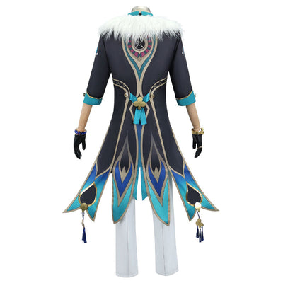 Honkai: Star Rail Aventurine Cosplay Costumes