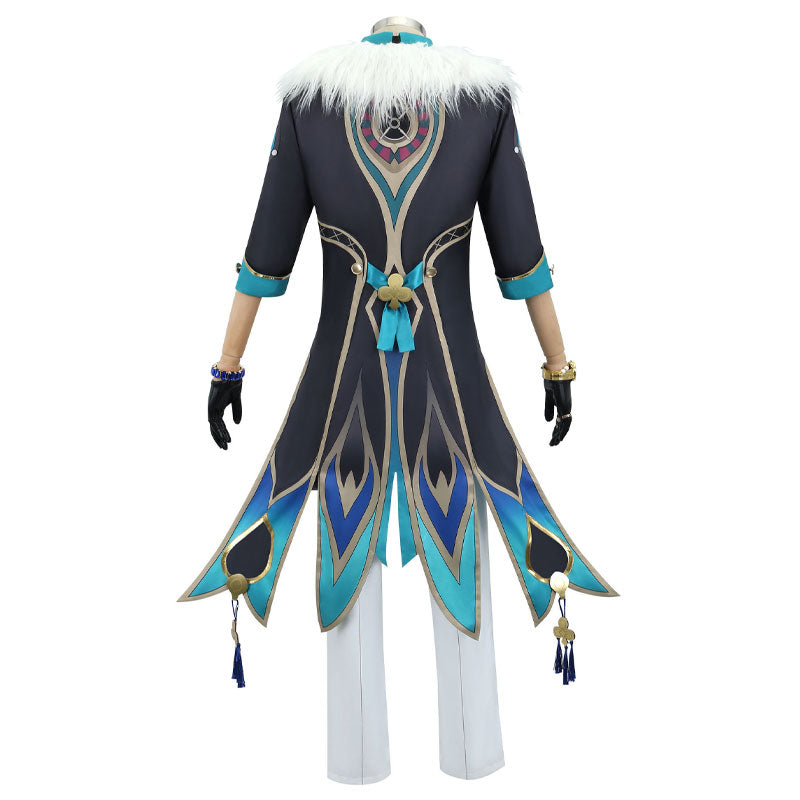 Honkai: Star Rail Aventurine Cosplay Costumes
